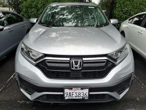 2020 Honda CR-V AWD EX-L