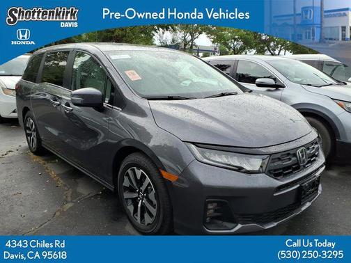 2025 Honda Odyssey EX-L