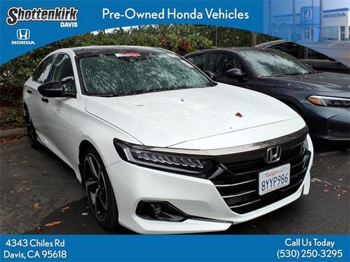 2022 Honda Accord Sport SE 1.5T