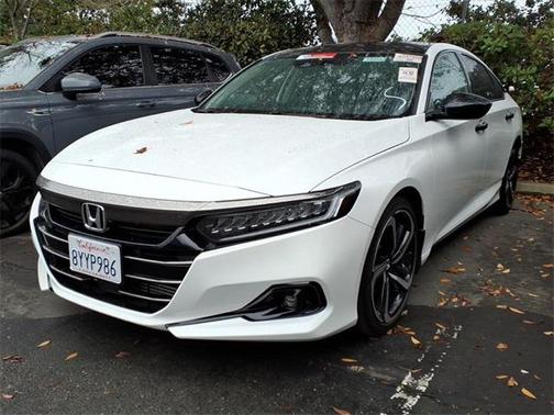 2022 Honda Accord Sport SE 1.5T