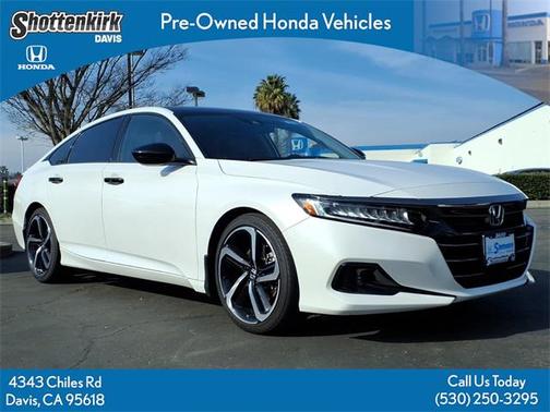 2022 Honda Accord Sport SE 1.5T