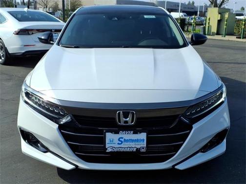 2022 Honda Accord Sport SE 1.5T