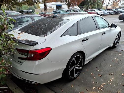 2022 Honda Accord Sport SE 1.5T