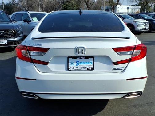 2022 Honda Accord Sport SE 1.5T