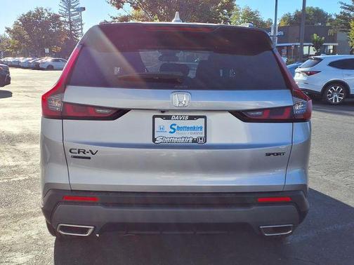 2026 Honda CR-V Hybrid Sport-L FWD