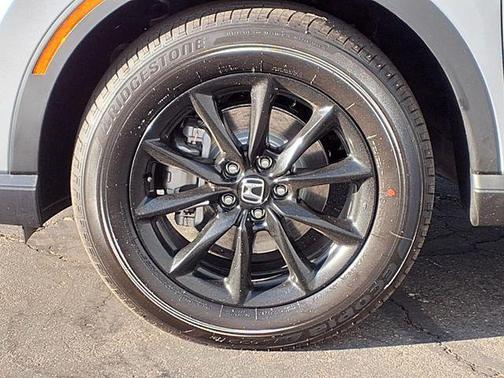 2026 Honda CR-V Hybrid Sport-L FWD