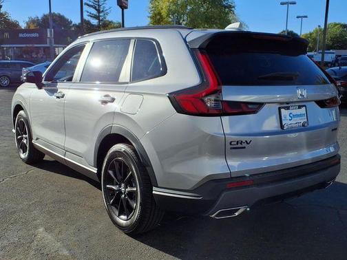 2026 Honda CR-V Hybrid Sport-L FWD