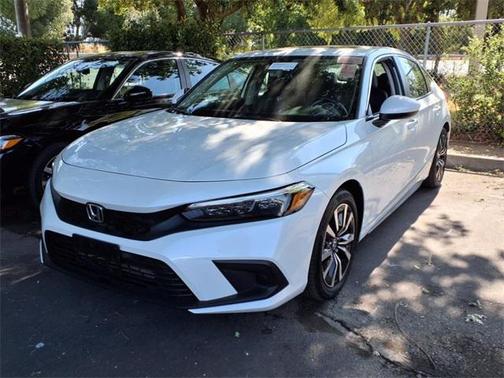 2023 Honda Civic EX-L