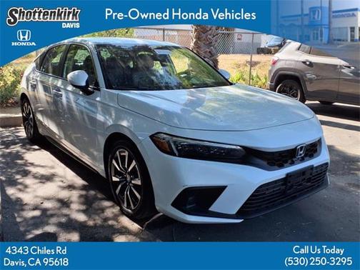 2023 Honda Civic EX-L