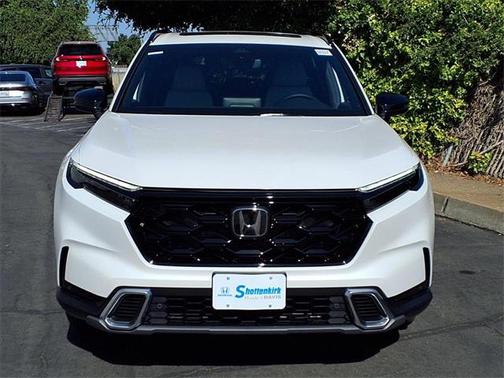 2026 Honda CR-V Hybrid Sport Touring AWD