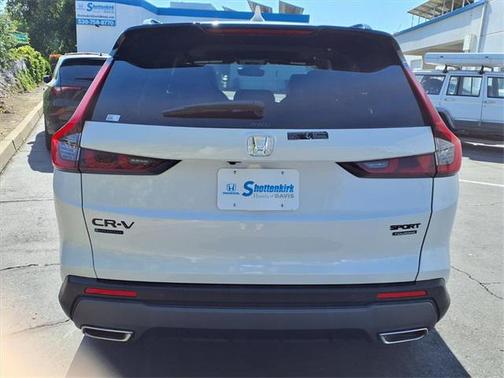 2026 Honda CR-V Hybrid Sport Touring AWD