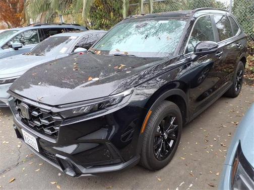 2024 Honda CR-V Hybrid Sport AWD