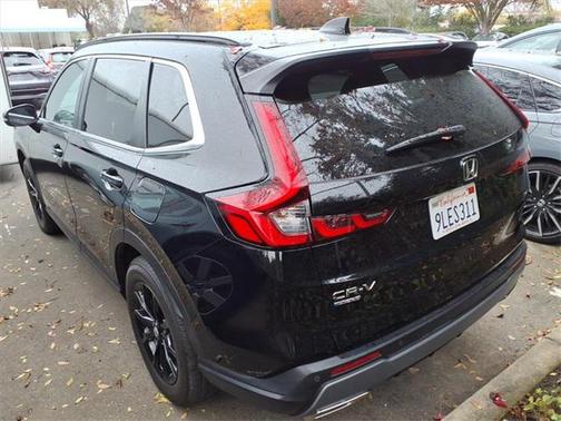 2024 Honda CR-V Hybrid Sport AWD