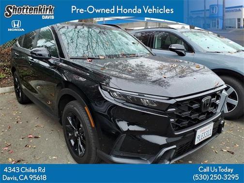 2024 Honda CR-V Hybrid Sport AWD