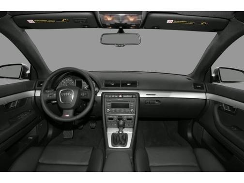 2006 Audi S4 4.2 Avant quattro