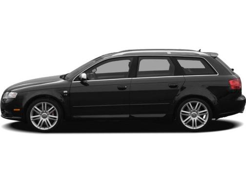 2006 Audi S4 4.2 Avant quattro