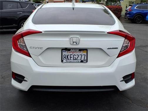 2018 Honda Civic Touring