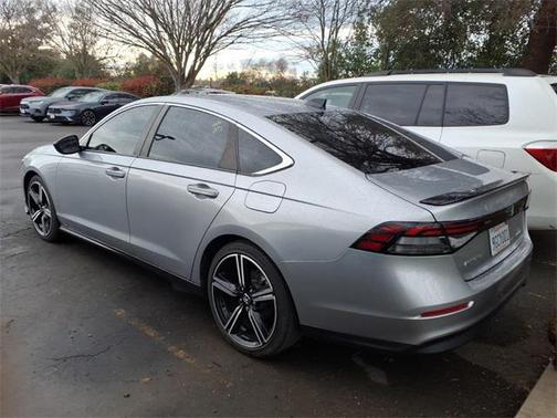 2023 Honda Accord Hybrid Sport
