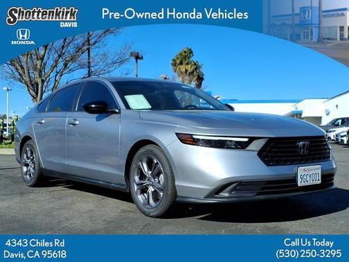 2023 Honda Accord Hybrid Sport