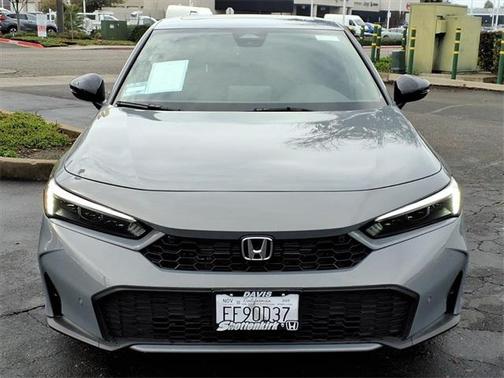 2025 Honda Civic Hybrid Sport Touring