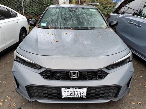 2025 Honda Civic Hybrid Sport Touring