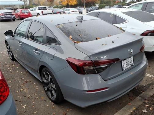 2025 Honda Civic Hybrid Sport Touring