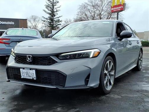 2025 Honda Civic Hybrid Sport Touring