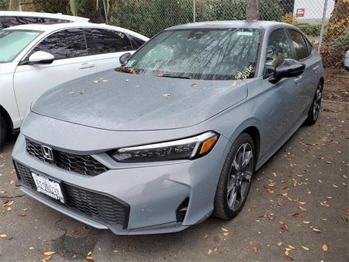 2025 Honda Civic Hybrid Sport Touring