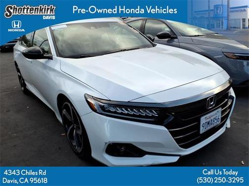 2022 Honda Accord Sport 1.5T
