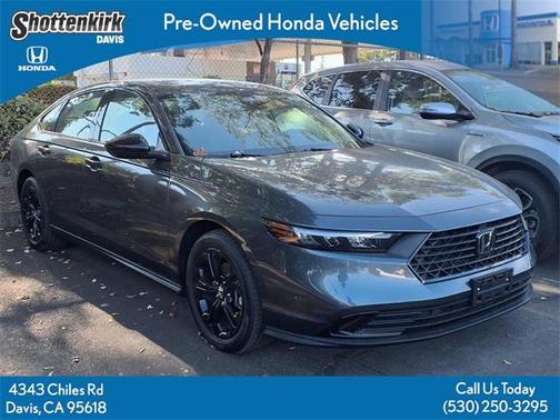 2025 Honda Accord Sport SE 1.5T