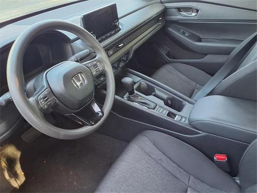 2025 Honda Accord Sport SE 1.5T