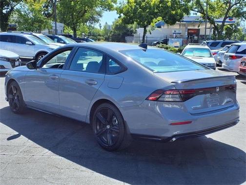 2025 Honda Accord Hybrid Base