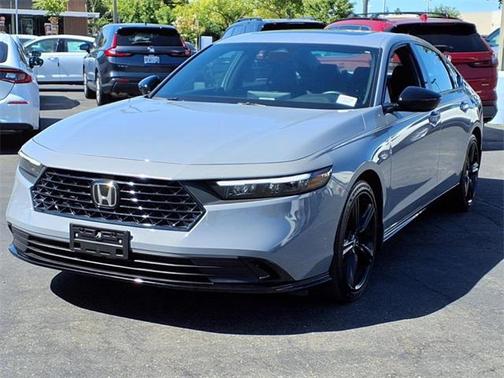 2025 Honda Accord Hybrid Base