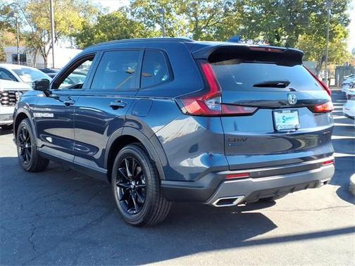 2026 Honda CR-V Hybrid Sport-L AWD