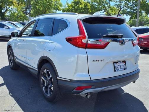 2018 Honda CR-V Touring