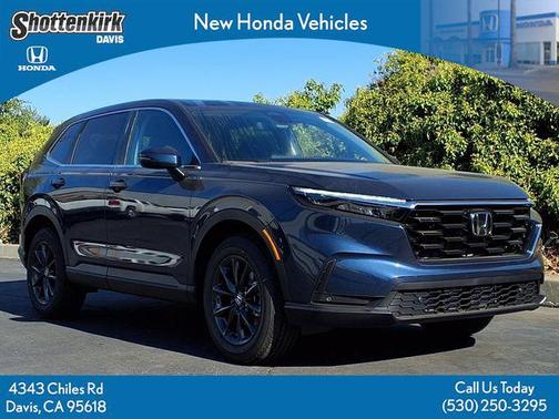 2026 Honda CR-V EX-L AWD