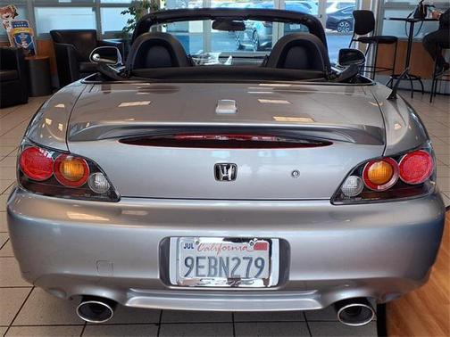 2007 Honda S2000 Base