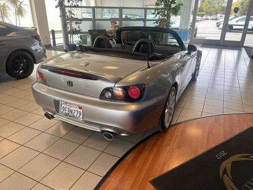 2007 Honda S2000 Base