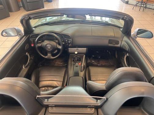 2007 Honda S2000 Base