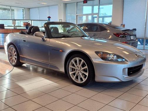 2007 Honda S2000 Base