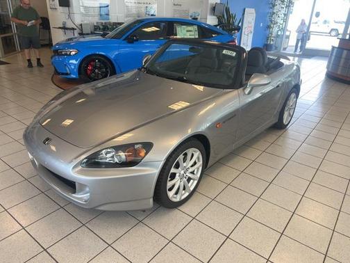 2007 Honda S2000 Base