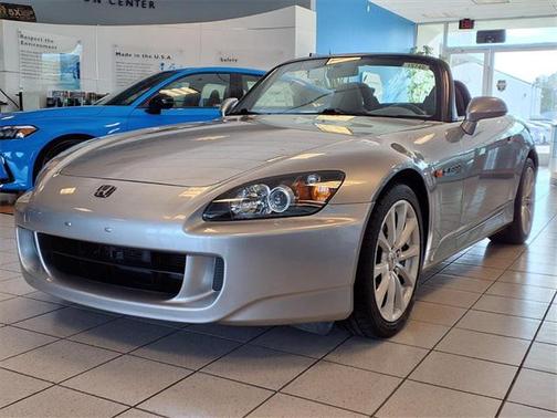 2007 Honda S2000 Base
