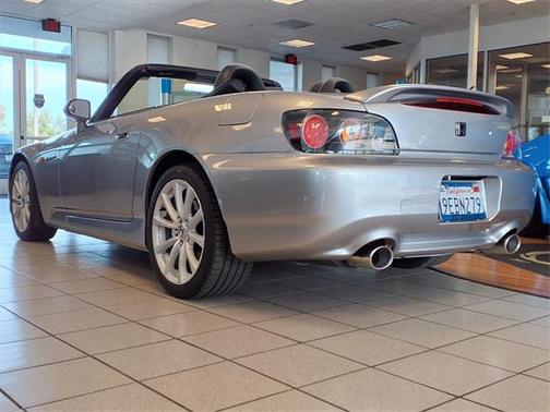 2007 Honda S2000 Base