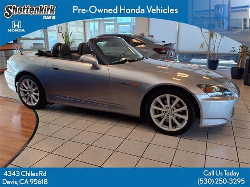 2007 Honda S2000 Base