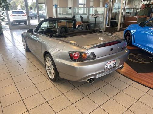 2007 Honda S2000 Base