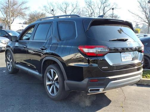 2024 Honda Pilot Elite