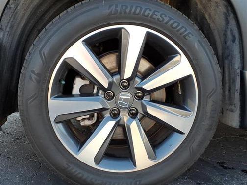 2024 Honda Pilot Elite