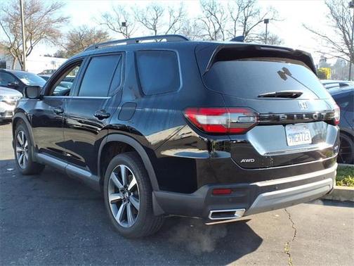 2024 Honda Pilot Elite