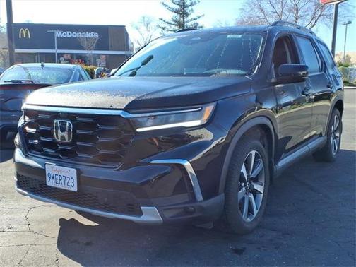 2024 Honda Pilot Elite