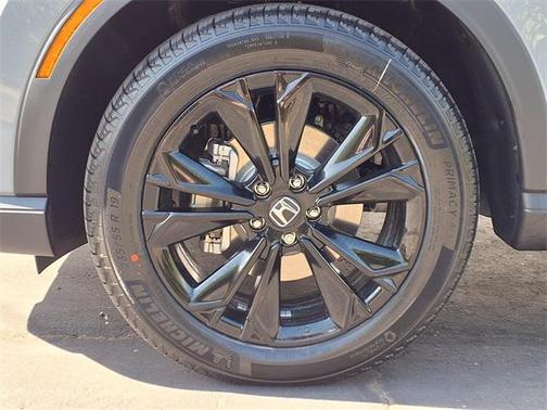 2026 Honda CR-V Hybrid Sport Touring AWD